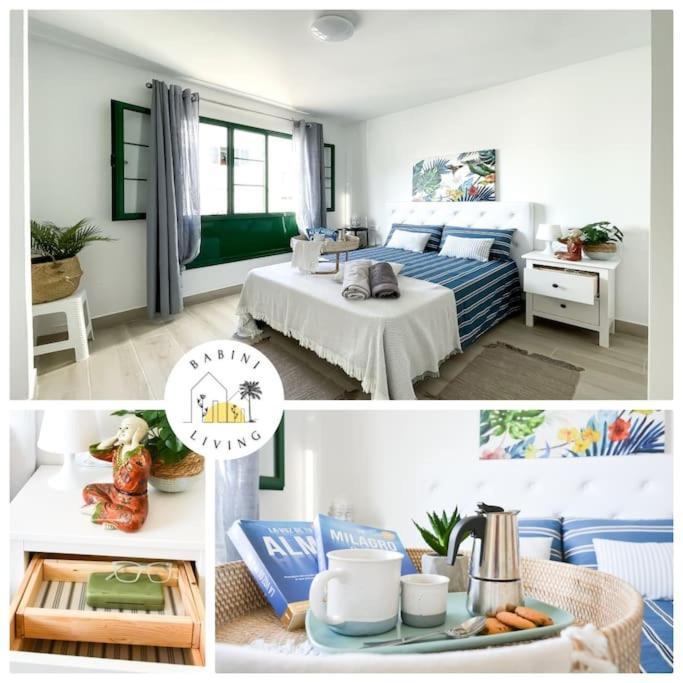 Casa Alicia Central Town By Babiniliving 코라레호 외부 사진